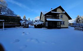 Apartmány Srní u Hlinska